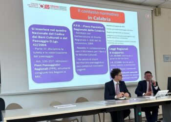 L’Ordine degli Architetti di Crotone nel viaggio tra le “Best Practices” del paesaggio italiano: esperienze a confronto a Mantova