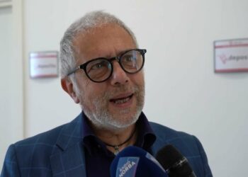 Asp di Crotone: Luigi Rossi è il nuovo Direttore sanitario, in servizio dal 1° maggio