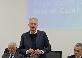Olio di Calabria Igp si dota di sigillo di garanzia della Zecca dello Stato. Gallo: “sforzo comune per la tutela e la trasparenza dell’agroalimentare calabrese”