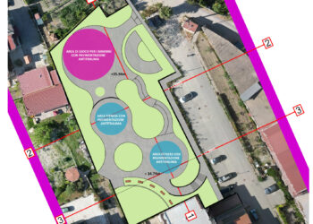 Crotone, PNRR: approvato il progetto definitivo per la rigenerazione urbana del quartiere Poggio Pudano