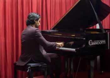 Crotone, successo straordinario per Lorenzo Bevacqua nell’Auditorium del Liceo Musicale O. Stillo