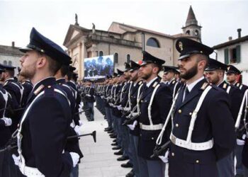 Concorso pubblico per l’assunzione di 4617 allievi agenti della Polizia di Stato, aperto ai cittadini italiani provenienti dalla vita civile e ai volontari in ferma prefissata delle Forze Armate – D.C.P. 22 aprile 2025