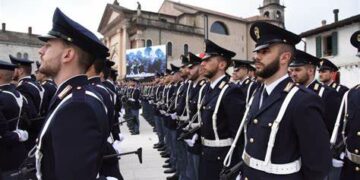 Concorso pubblico per l’assunzione di 4617 allievi agenti della Polizia di Stato, aperto ai cittadini italiani provenienti dalla vita civile e ai volontari in ferma prefissata delle Forze Armate – D.C.P. 22 aprile 2025