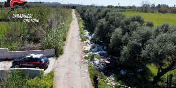 Crotone e provincia, maxi operazione dei Carabinieri: sequestrate sei discariche abusive