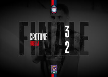 Calcio, Serie C, 36a giornata: Crotone vs Foggia 3-2