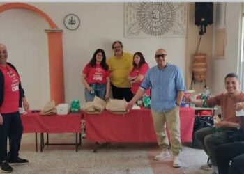 Cirò Marina, donazione di sangue in Moschea: un gesto di solidarietà che unisce la comunità