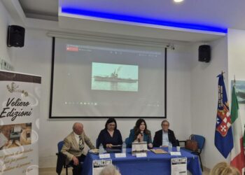 Cirò Marina, RADICI riporta alla luce la storia della Lince con il libro di Marrazzo