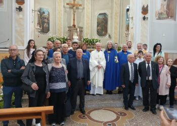 A.N.I.O.C. Crotone: gita religiosa e culturale a Bovalino e Reggio Calabria