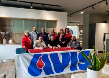 A.M.G. Arredamenti e Avis Cirò Marina: donazioni di sangue in azienda il 17 maggio