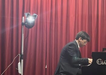 Antonio Sicuro: il giovane pianista incanta il pubblico della Società Beethoven di Crotone