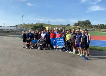 IX edizione per il conseguimento del Brevetto Sportivo Tedesco DSA organizzato dal SAP di Crotone – momento di incontro e condivisione per celebrare il MEMORIAL DAY SAP