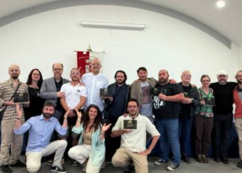 Cirò Marina, chiusura della Seconda Edizione del Premio Nazionale Graphic Novel “Magna Grecia Comics”