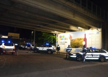 Cirò Marina, controlli straordinari della Polizia: sanzioni a un’attività commerciale e verifiche su pregiudicati e stranieri