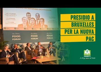 Coldiretti Calabria a Bruxelles: “Una nuova PAC per gli agricoltori, meno burocrazia e più risorse”