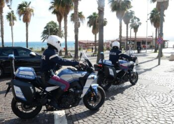 Crotone, la Polizia di Stato arresta uomo con sostanza stupefacente
