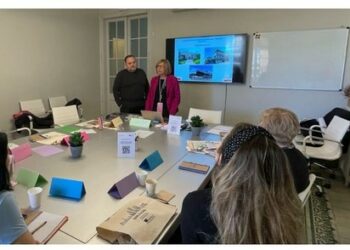 Accreditamento Erasmus+: lo staff  DELL’I.I.S. “Pertini – Santoni” vola in Spagna  nelle pause didattiche  per aggiornamento professionale