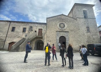 Successo per l’educational “I Tre Borghi”: tour operator e food blogger conquistati da Caccuri, Castelsilano e Santa Severina