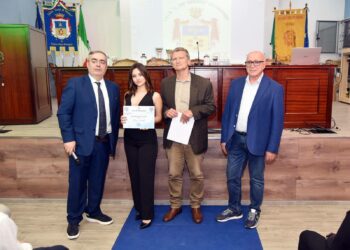 Gloria Parrilla alla Gara Nazionale degli Ottici: un’esperienza di crescita tra competenze, cultura e confronto