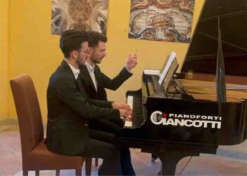 I Fratelli Zappalà incantano Santa Severina tra le note di Liszt, Rachmaninov e Prokofiev