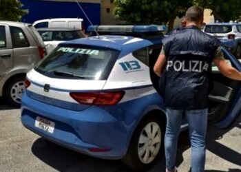 Crotone, la Polizia di Stato arresta due soggetti responsabili di maltrattamento e violenza in famiglia