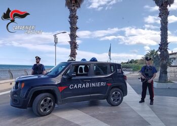 Torre Melissa, 130 messaggi in un giorno alla ex: arrestato per stalking un 39enne in flagranza differita