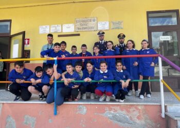 Petilia Policastro: l’Arma dei Carabinieri incontra gli studenti di Petilia Policastro per promuovere la cultura della legalità