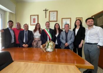 Melissa, proclamati gli eletti: Luca Mauro ufficialmente Sindaco, nominati anche i 12 consiglieri comunali