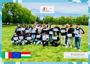 Il Pertini-Santoni vola a Sofia in Bulgaria con l’Erasmus+