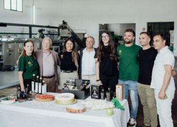 Il successo dell’iniziativa “I Giorni dell’Olio” a Petilia Policastro