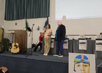 Nel giorno della legalità, la mia rinascita grazie a Maria Antonietta Rositani e alla sig.ra Villirillo: ora lotto per mio figlio e per la giustizia