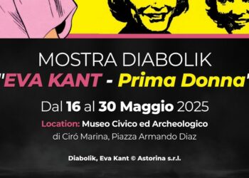 Premio Nazionale Graphic Novel “Magna Grecia Comics” – Cirò Marina 2025