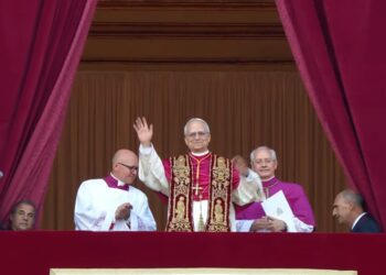 Robert Francis Prevost eletto Papa: prenderà il nome di Leone XIV