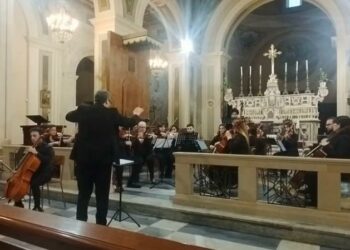 “Spes itinere” – Un concerto tra spiritualità e bellezza nella Concattedrale di Santa Severina