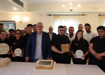 TalentDOPcheF, successo per la prima edizione: i giovani chef celebrano il pecorino Crotonese Dop tra creatività e valorizzazione del territorio