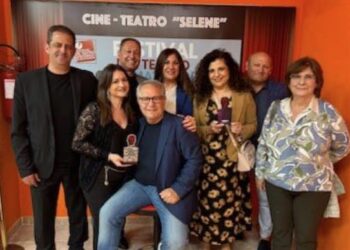 Trionfo della Compagnia teatrale Krimisa al Festival del Teatro Amatoriale di Rotonda