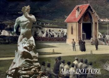 Verso il 110° anniversario della Grande Guerra: due volumi per ricordare, riflettere e tramandare