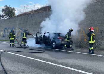 Vigili del Fuoco di Crotone in emergenza organico: turni massacranti e ferie a rischio