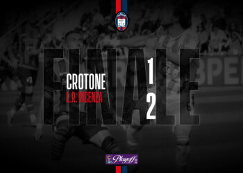 Calcio, Serie C, Playoff: Crotone vs Vicenza 1-2