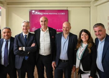 Il Merano WineFestival incontra la Calabria: il 7 giugno a Cirò, l’8 e 9 giugno a Borgo Saverona (Cirò Marina)