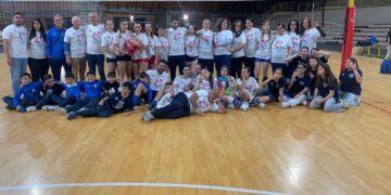 Storico traguardo per la Polisportiva Puntalice: la squadra femminile promossa in Serie C