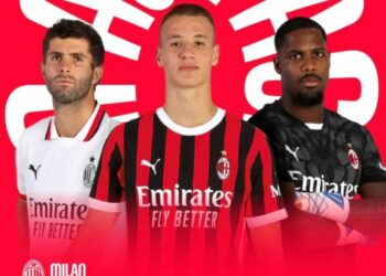 I colori rossoneri arrivano a Cirò Marina: al via le iscrizioni per il Milan Junior Camp 2025