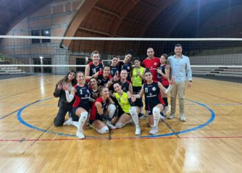 Volley Cirò Marina: terza vittoria consecutiva, battuta 3-1 la Pallavolo Stella Azzurra