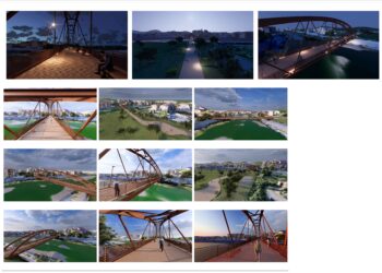 PNRR: approvato il progetto definitivo dell’opera che collegherà i quartieri di Gabelluccia e San Francesco