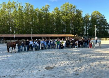 L’equitazione crotonese alla ribalta anche in terra lucana