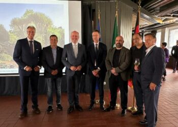 Festa della Repubblica al Consolato Generale d’Italia a Francoforte: celebrazione dei legami italo-tedeschi e omaggio all’Emilia-Romagna