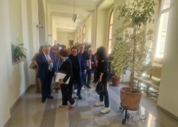 Scuola di politica di “Libertà è Democrazia”! unanimi consensi dei partecipanti giunti da ogni parte d’Italia!