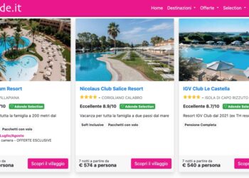 Vacanze in Italia, quali sono le zone poco turistiche per rilassarsi