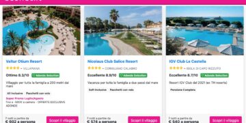 Vacanze in Italia, quali sono le zone poco turistiche per rilassarsi