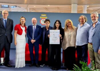 Assegnato alla Biblioteca Comunale “Armando Lucifero” il prestigioso premio nazionale “Maria A. Abenante” dalla Associazione Italiana Biblioteche