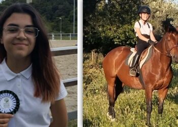 Cirò, talento equestre al debutto: bronzo e quarto posto per Giulia Pucci e Giulia De Bartolo al Campionato Regionale di Catanzaro